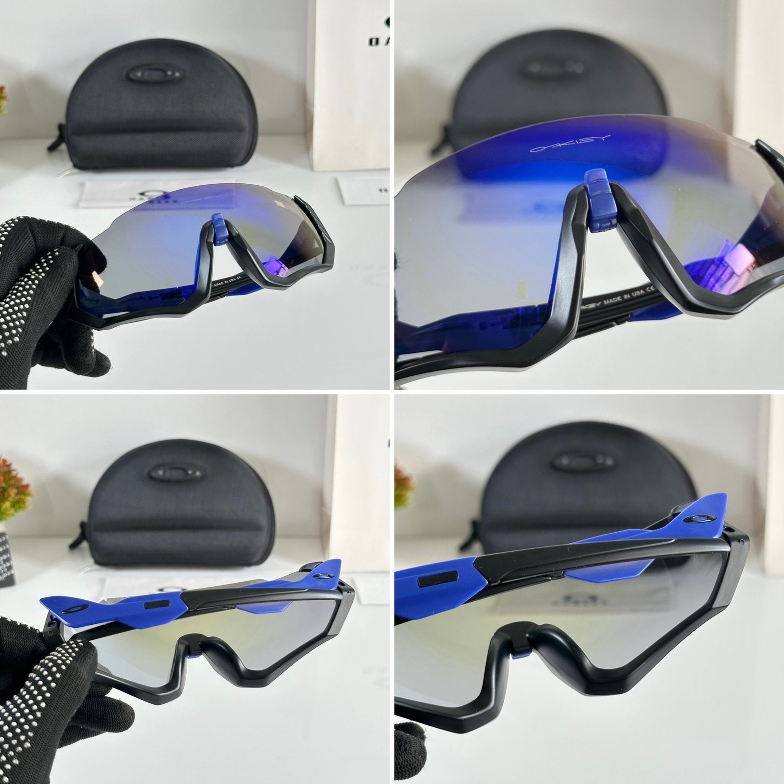 OKL 4001 Blue Revo