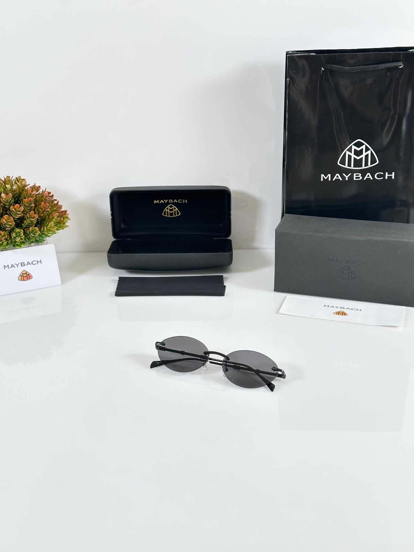 Maybach 1014 Black