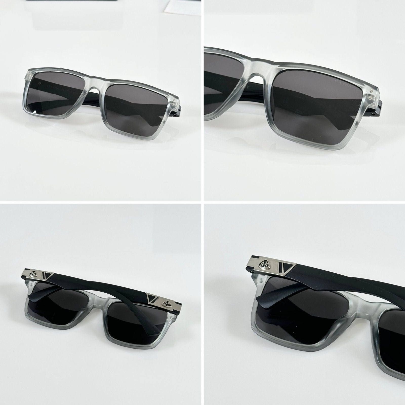 Maybach 7503 Grey Black
