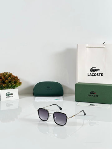 LAC 9237 Silver Black DC