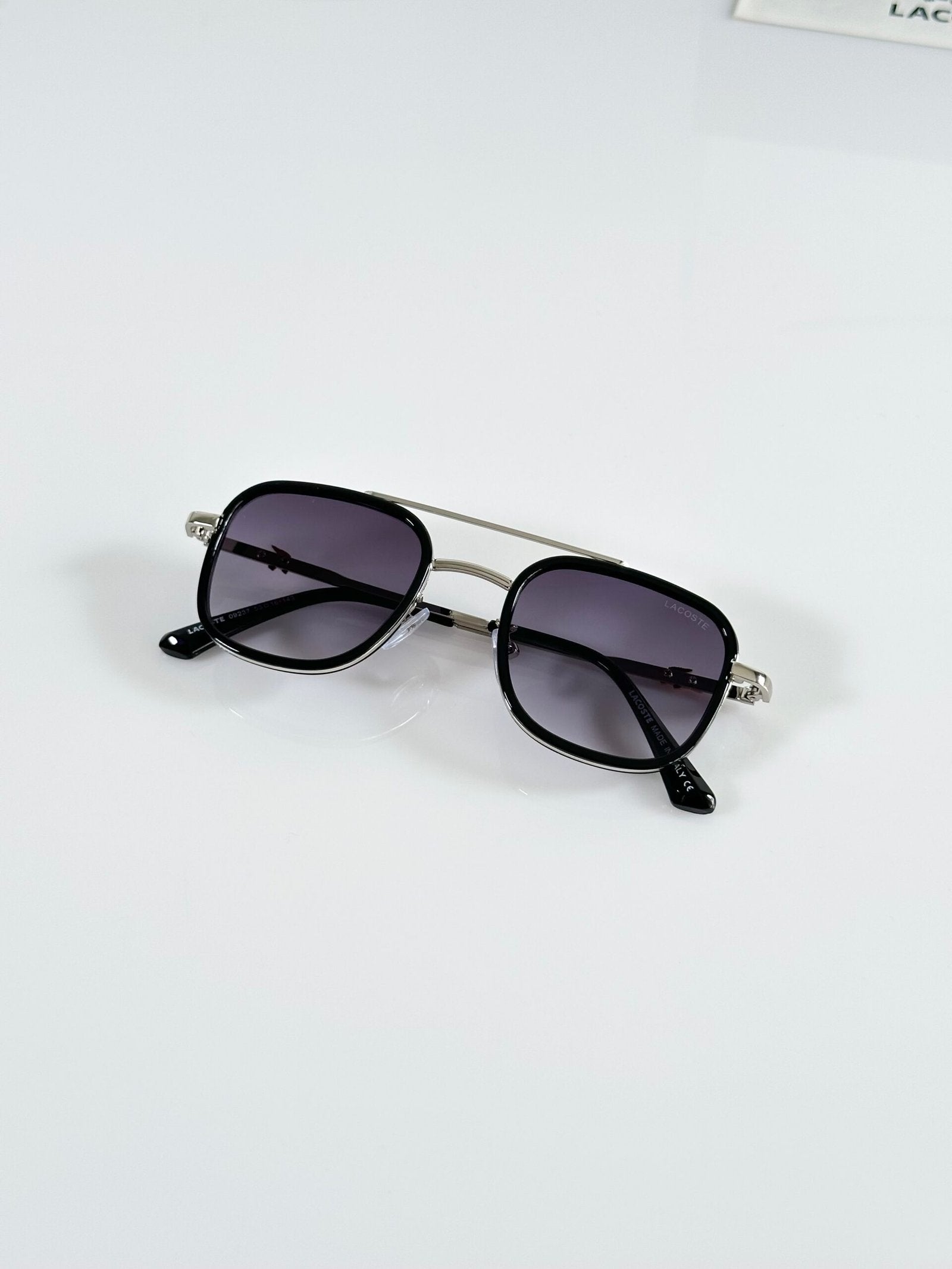 LAC 9237 Silver Black DC