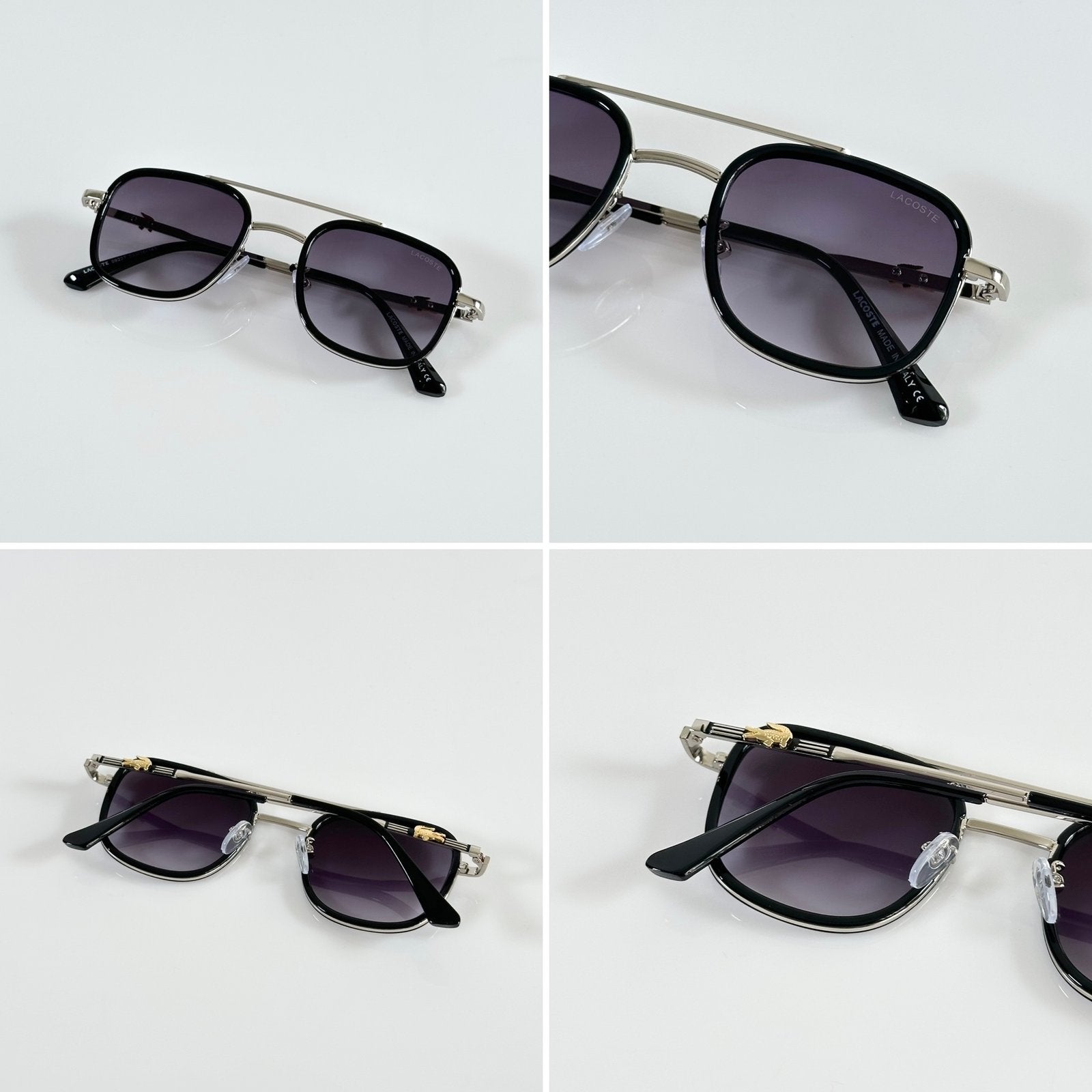 LAC 9237 Silver Black DC