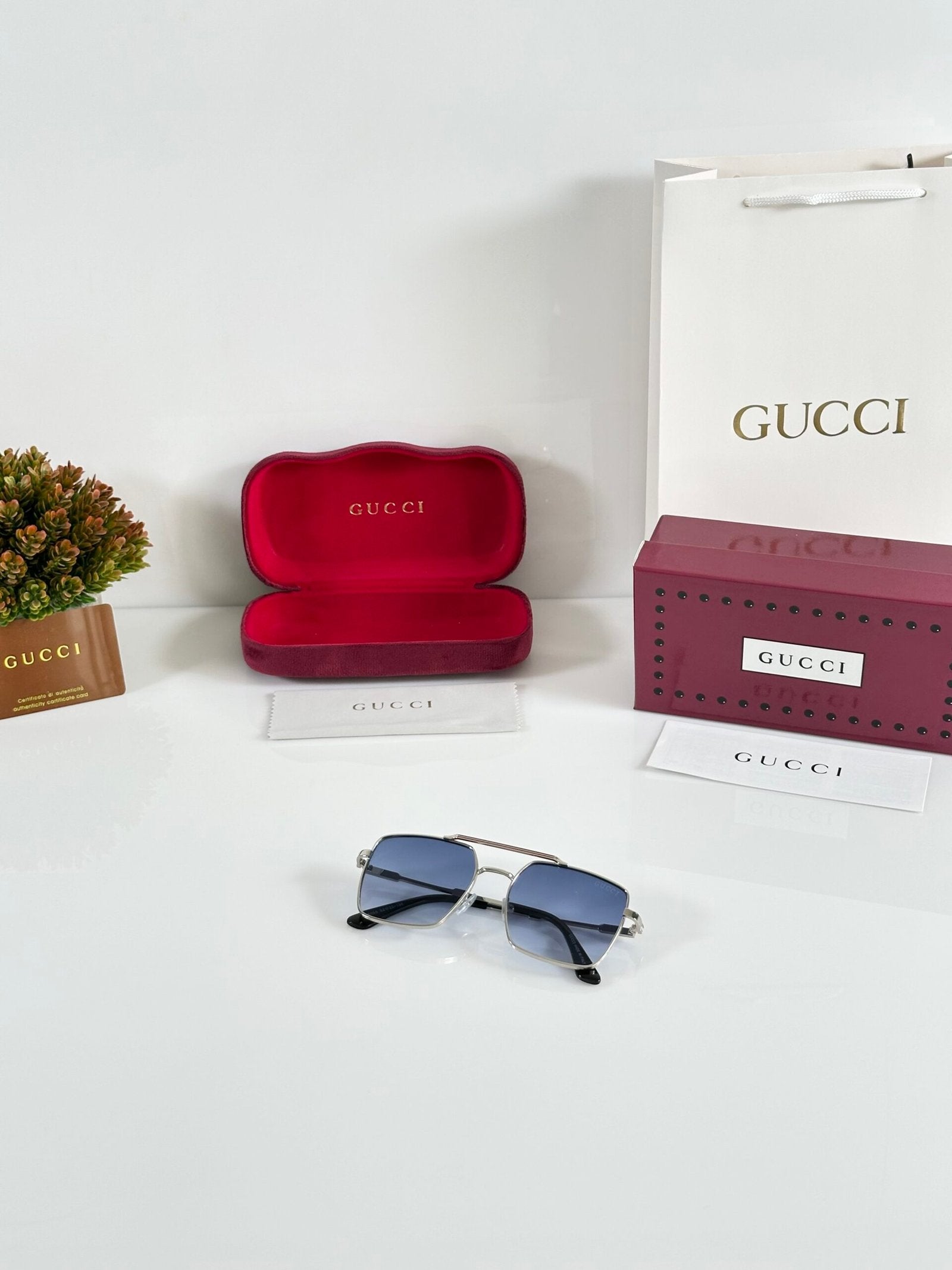 Gucci_5055_Silver_Blue