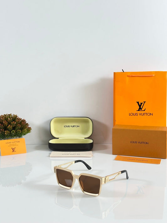 LV 139 Gold Brown