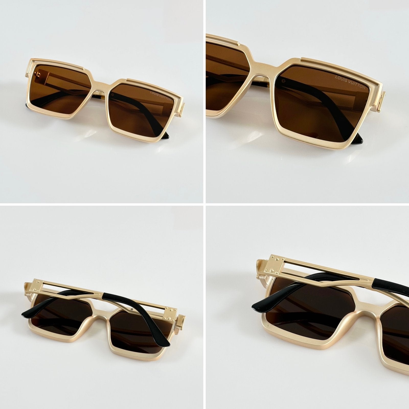 LV 139 Gold Brown