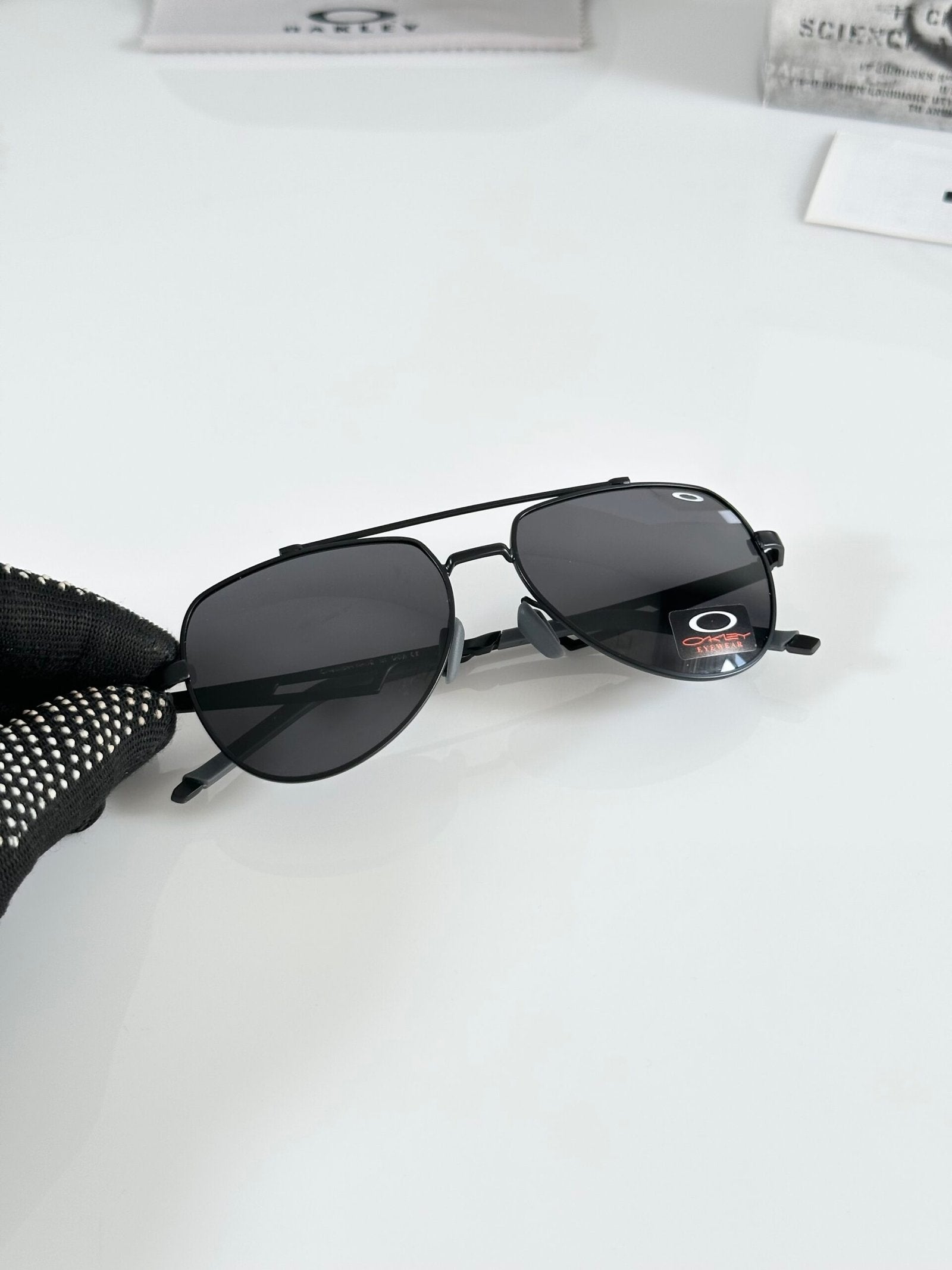 Okl 8917 Black