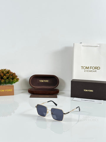 Tomford 1514 Gold Black