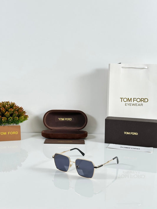 Tomford 1514 Gold Black