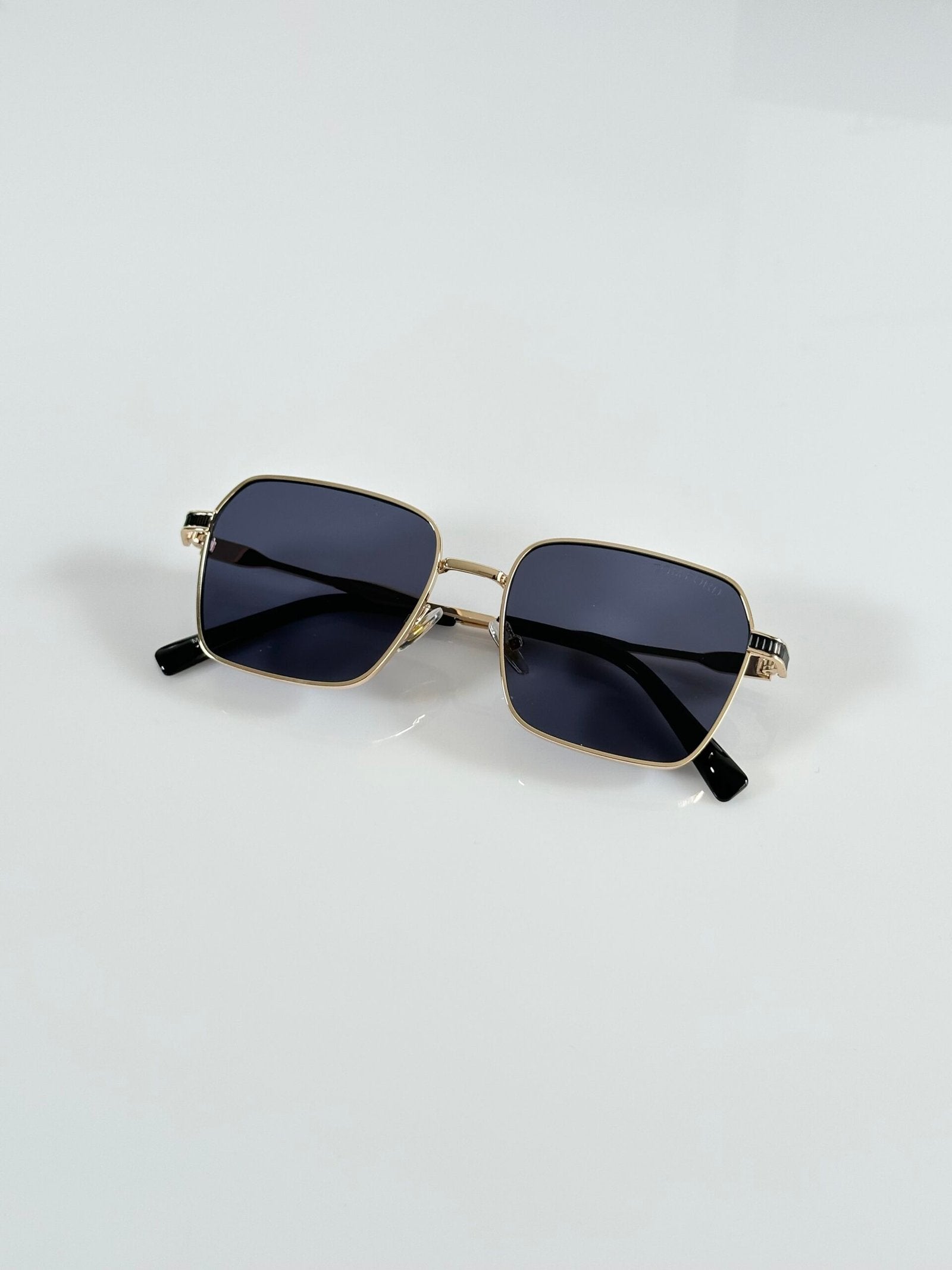 Tomford 1514 Gold Black