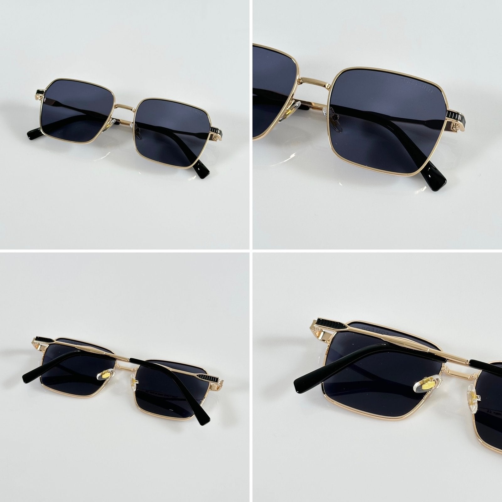 Tomford 1514 Gold Black