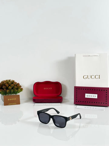GG 0010 Mate Black