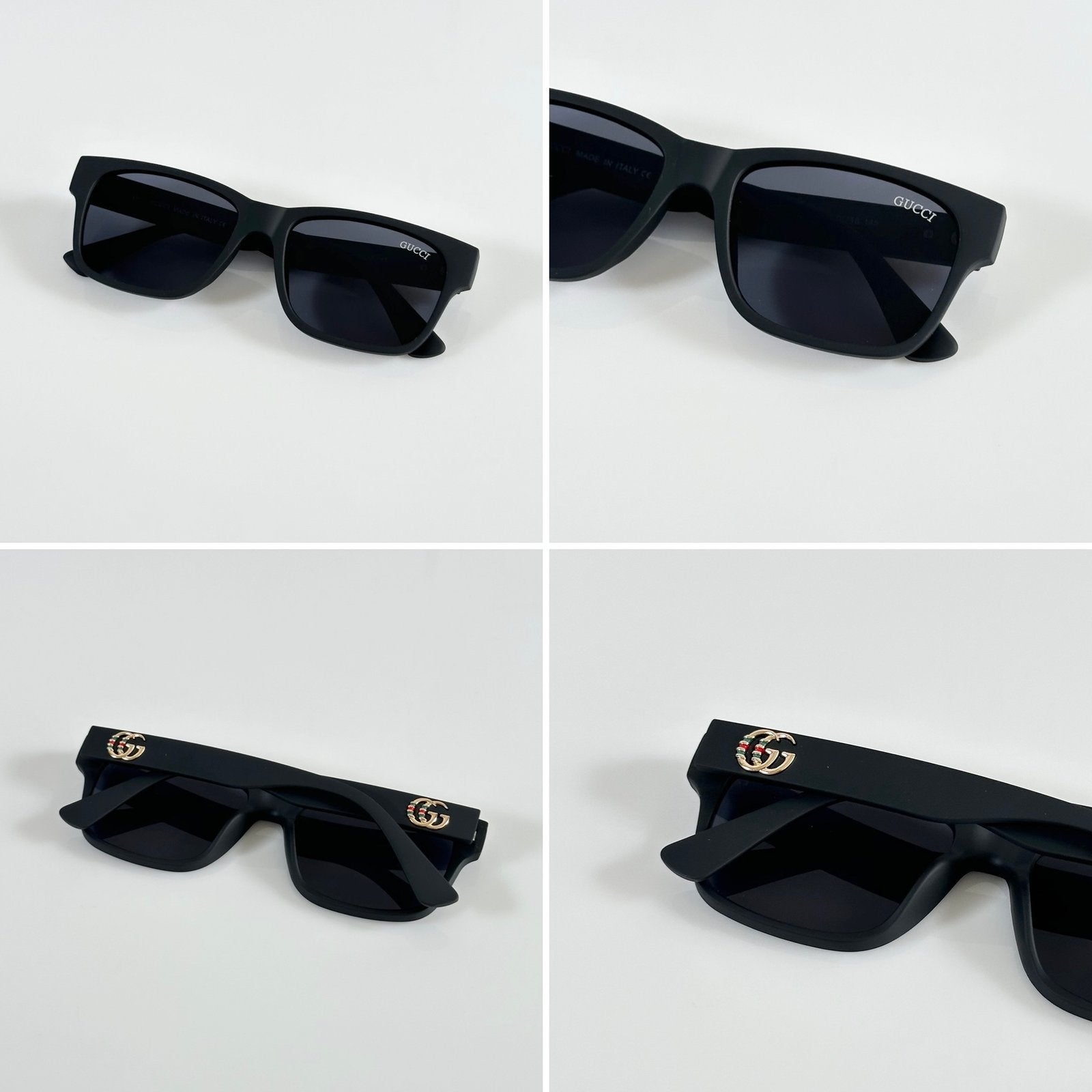 GG 0010 Mate Black
