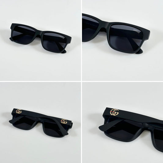 GG 0010 Mate Black