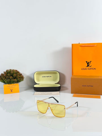 LV 0314 Gold Yellow