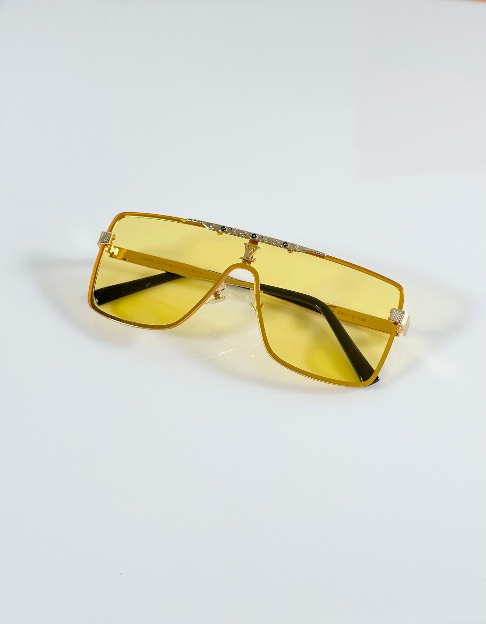 LV 0314 Gold Yellow