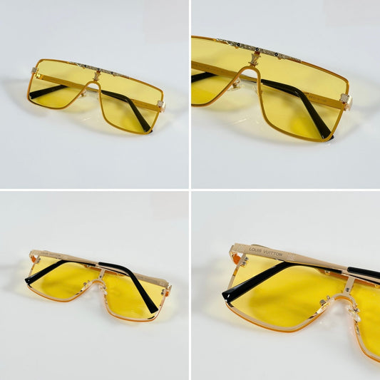 LV 0314 Gold Yellow