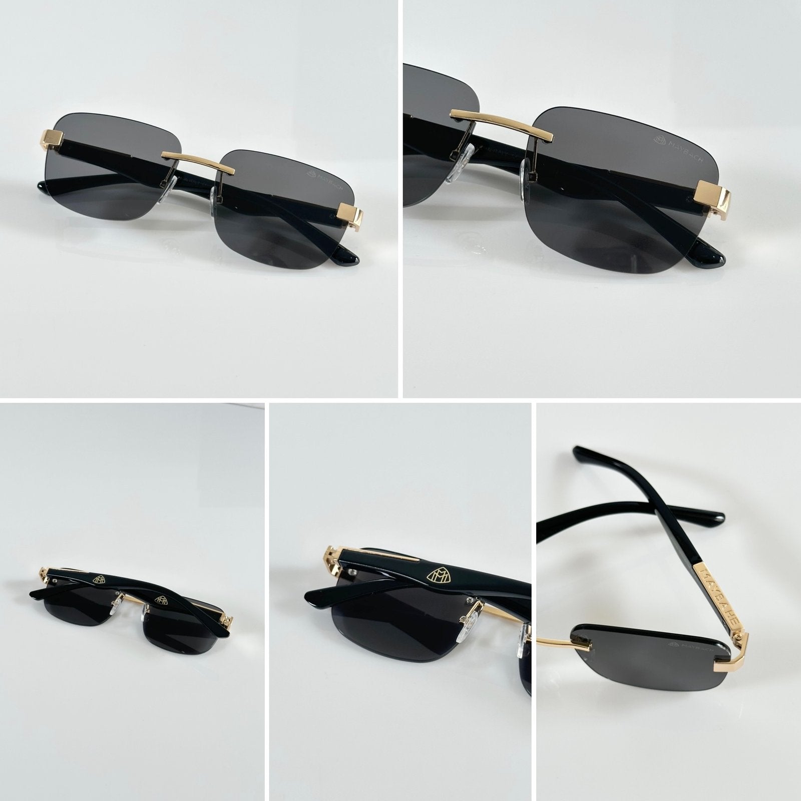 Maybach X Maybahe 1030 Gold Black