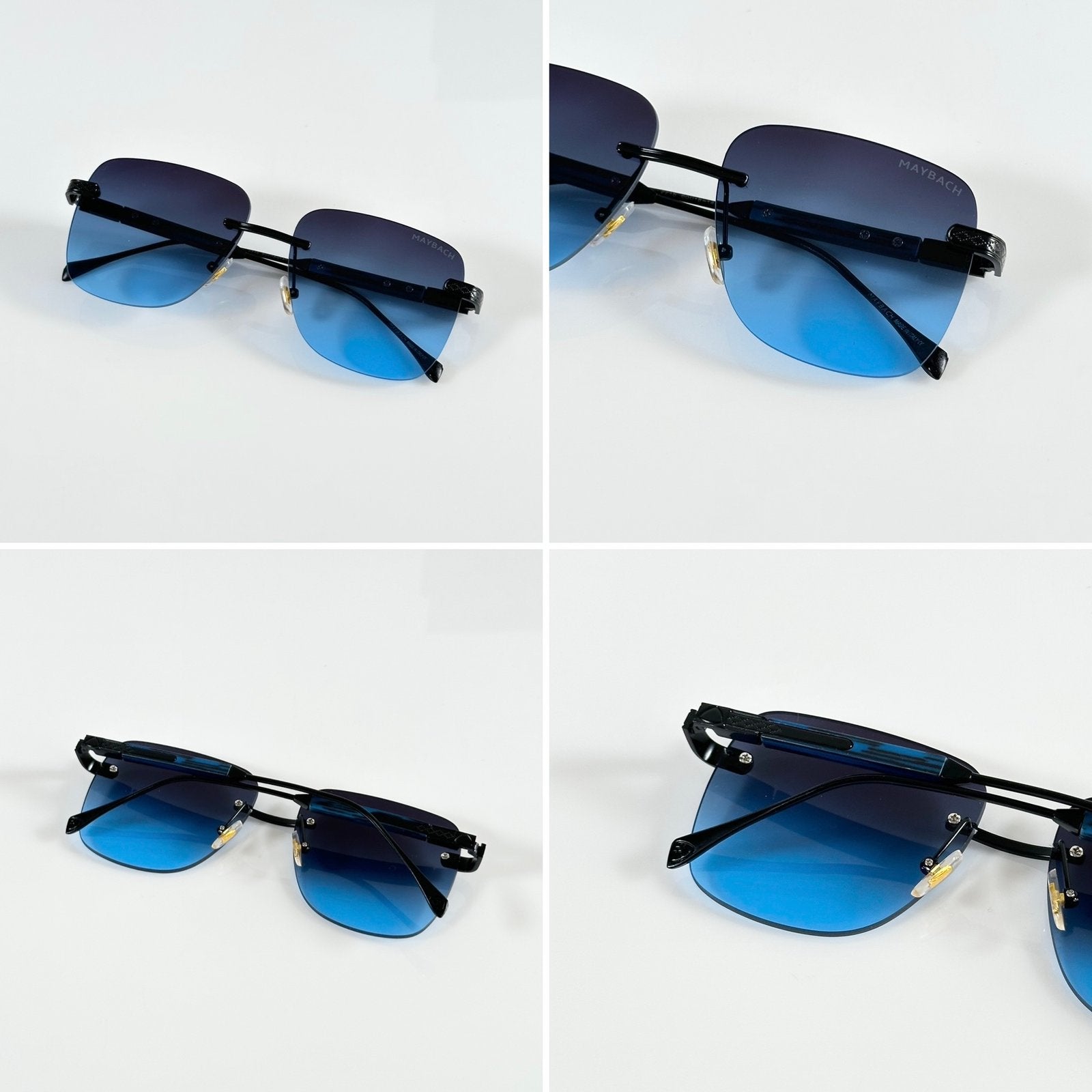 Maybach 2215 Black Blue