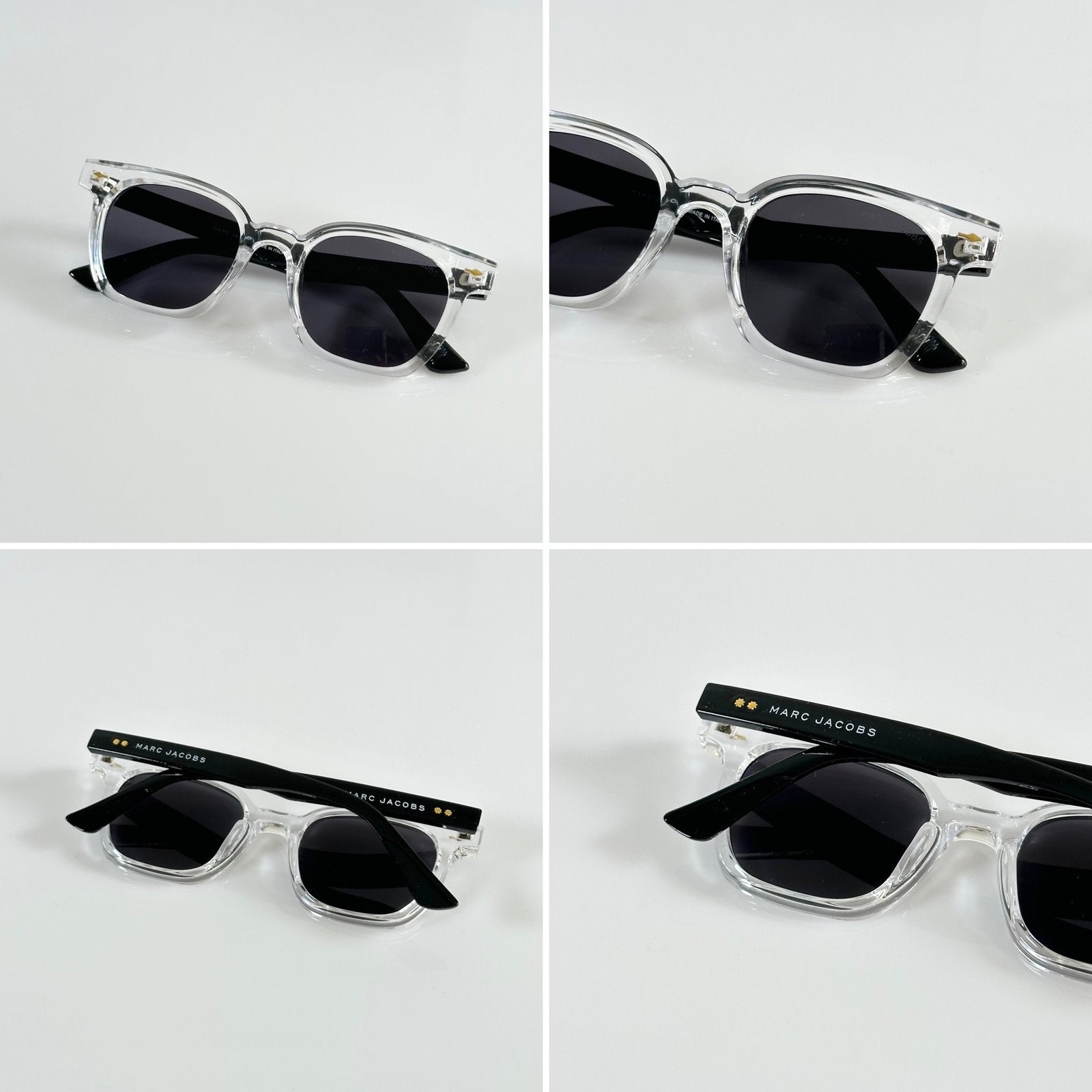 Marc Jacobs 1114 Water Black