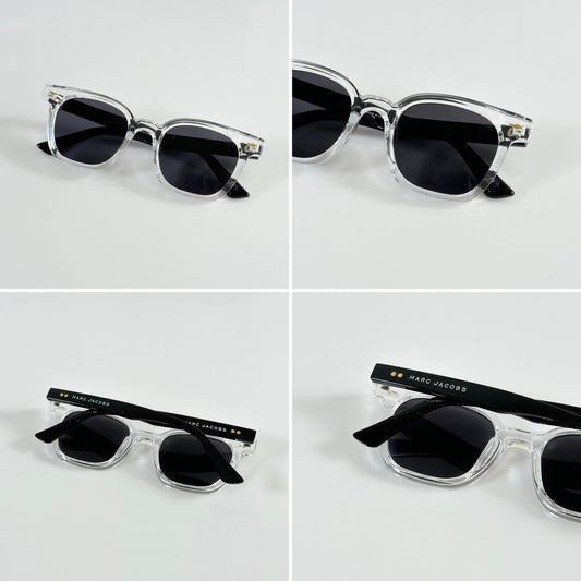 Marc Jacobs 1114 Water Black
