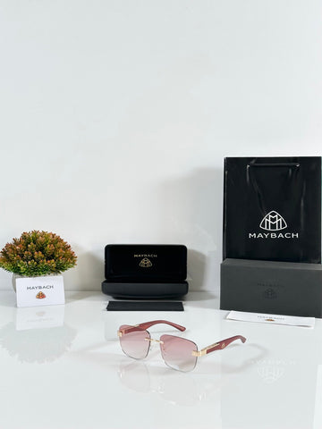 Maybach X Maybahe 1030 Gold Pink