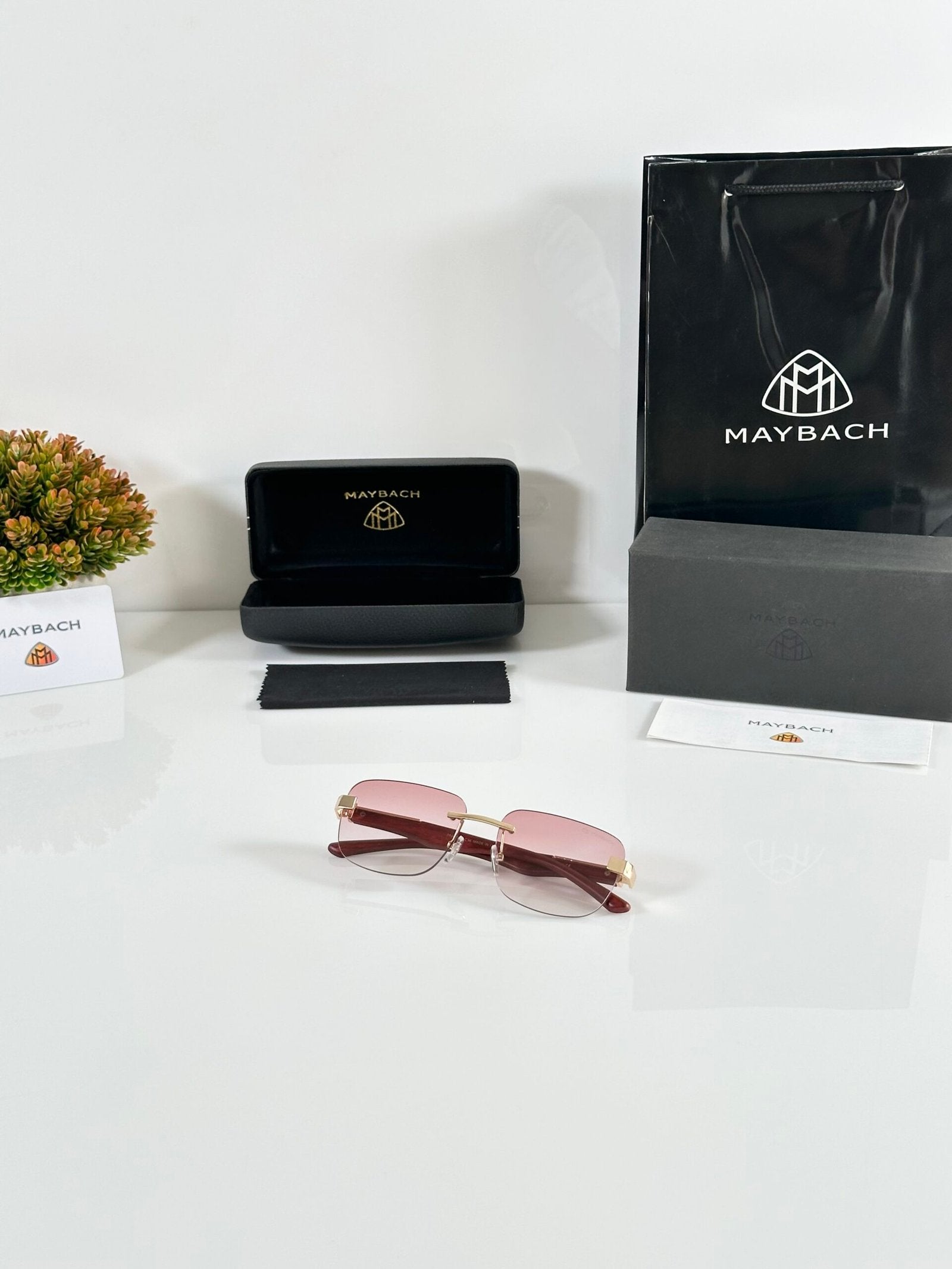 Maybach X Maybahe 1030 Gold Pink