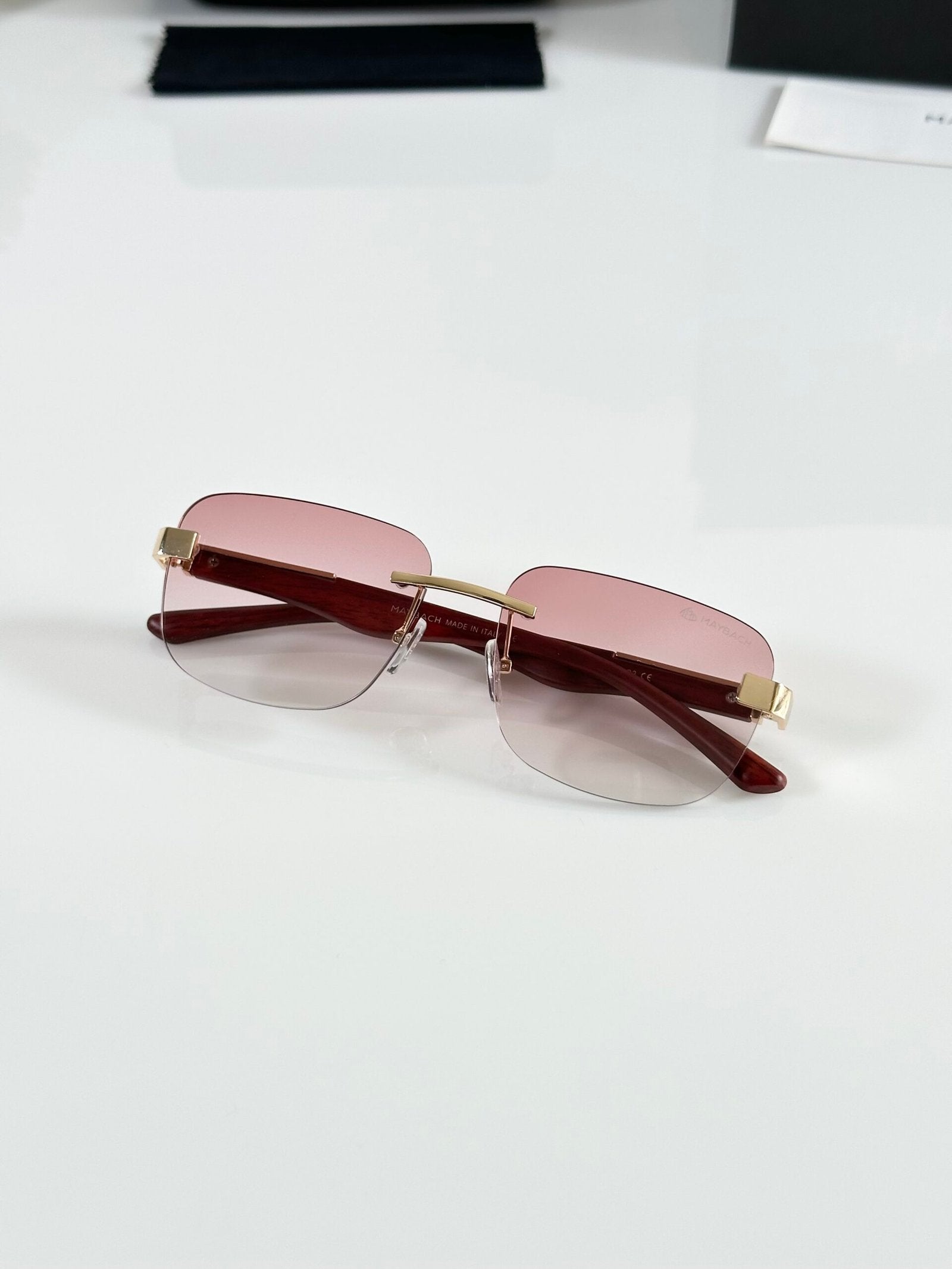 Maybach X Maybahe 1030 Gold Pink
