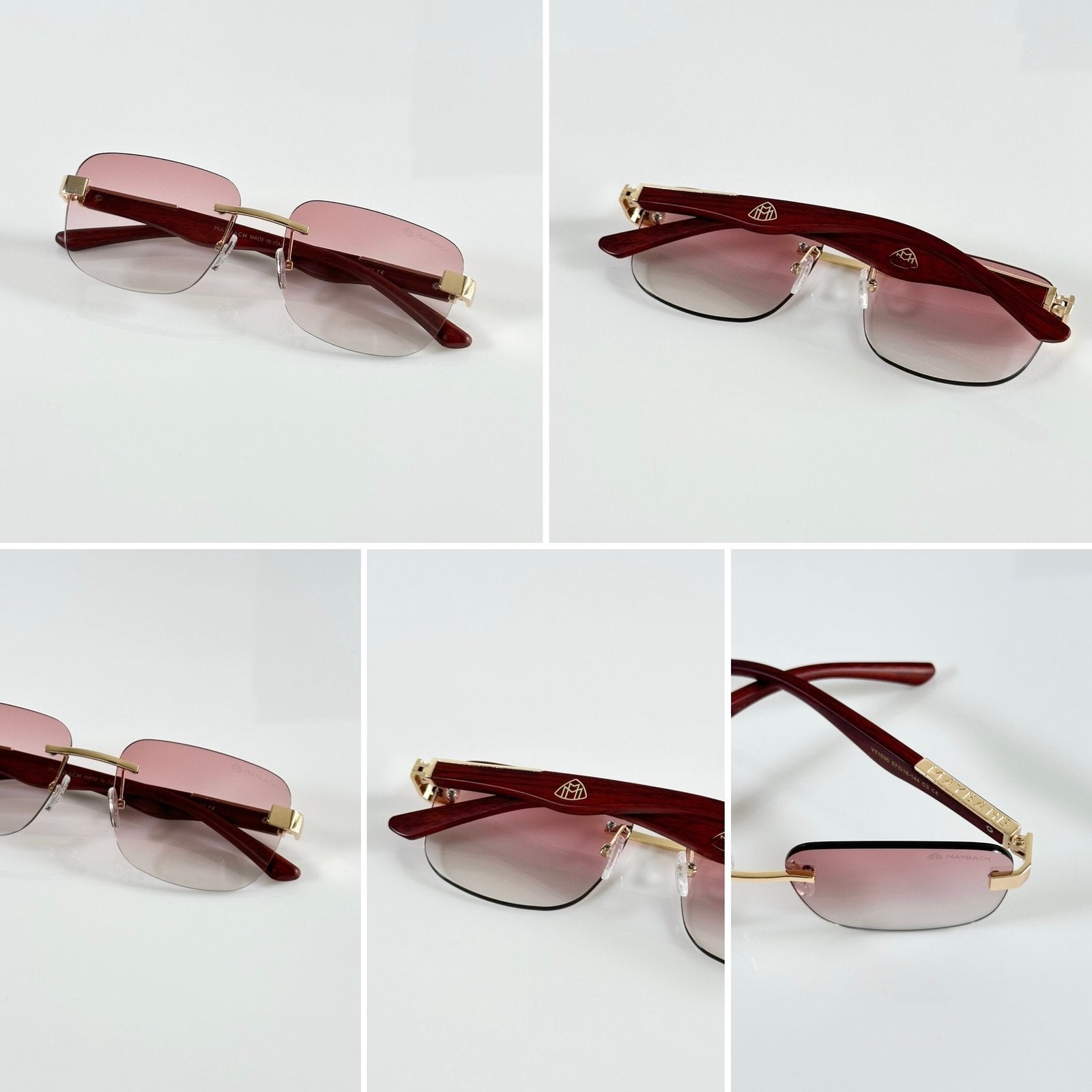 Maybach X Maybahe 1030 Gold Pink