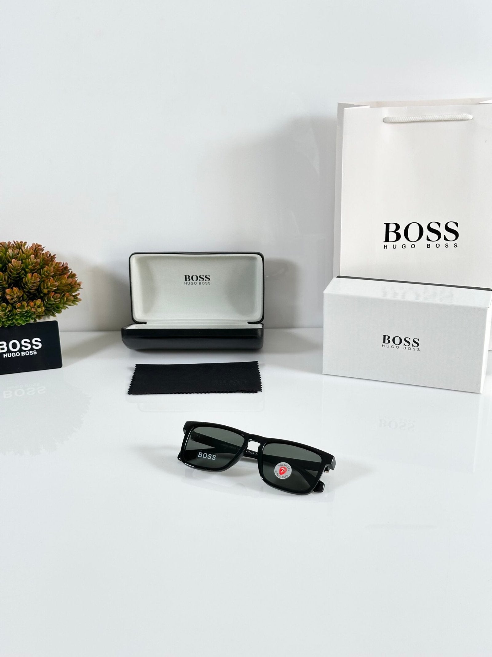 HB 0296 Black Green