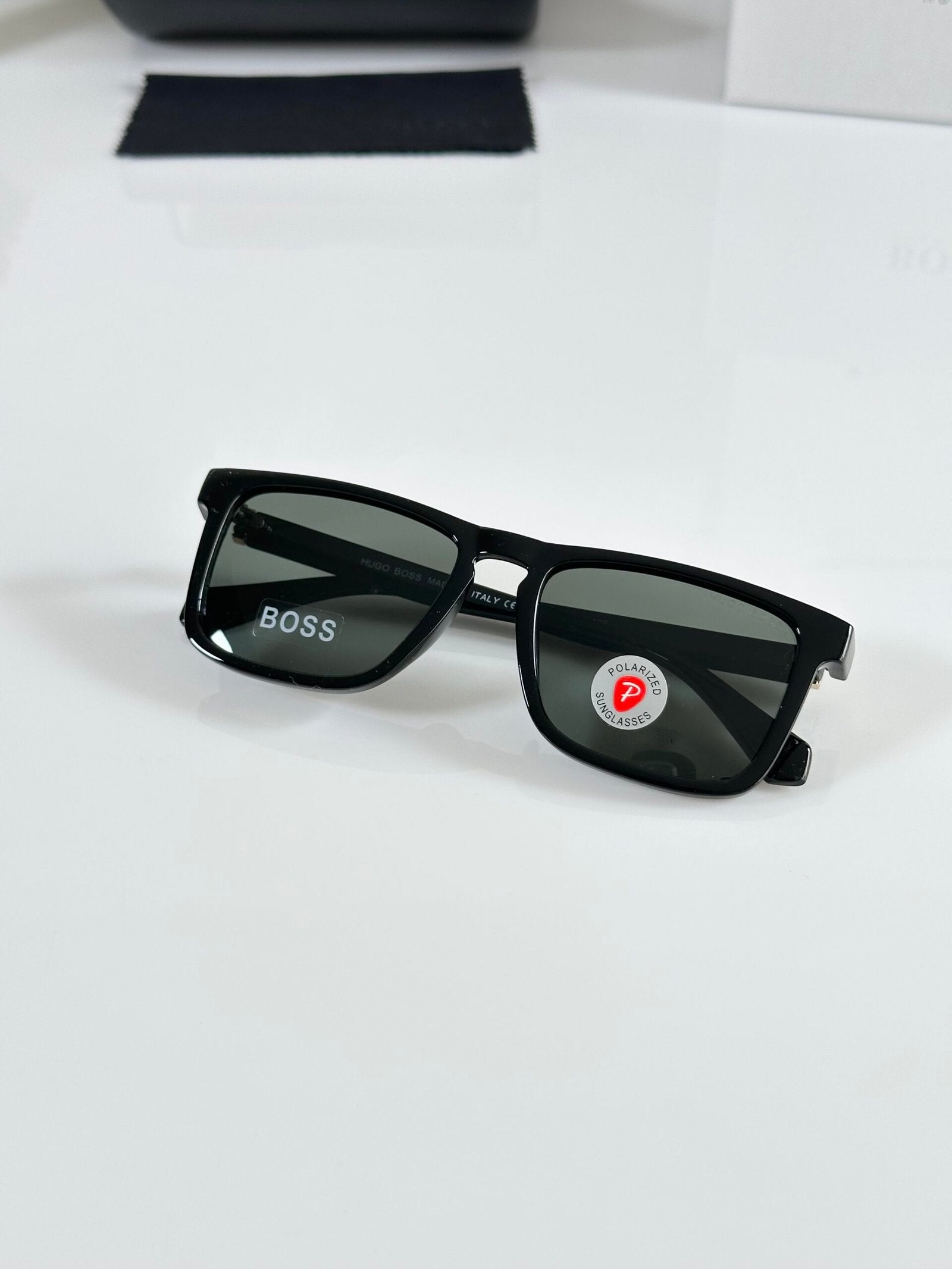 HB 0296 Black Green