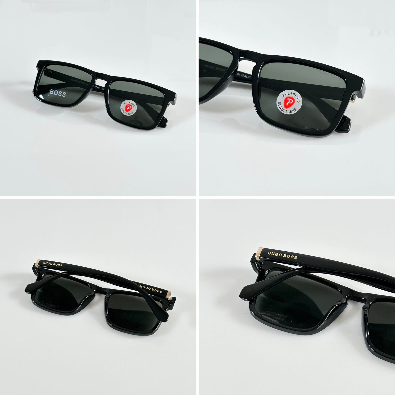 HB 0296 Black Green