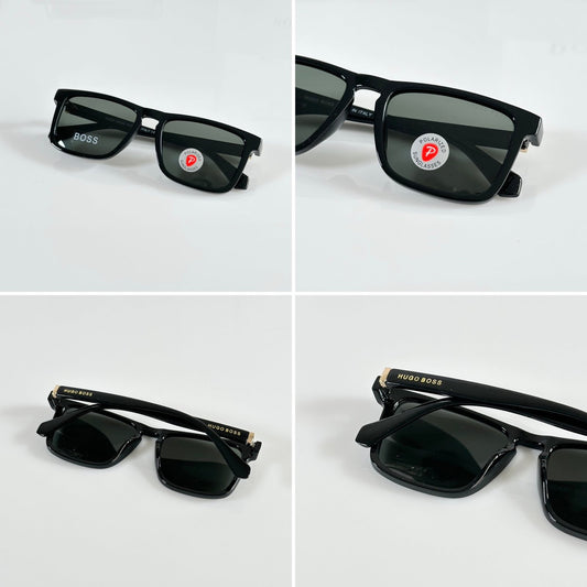 HB 0296 Black Green