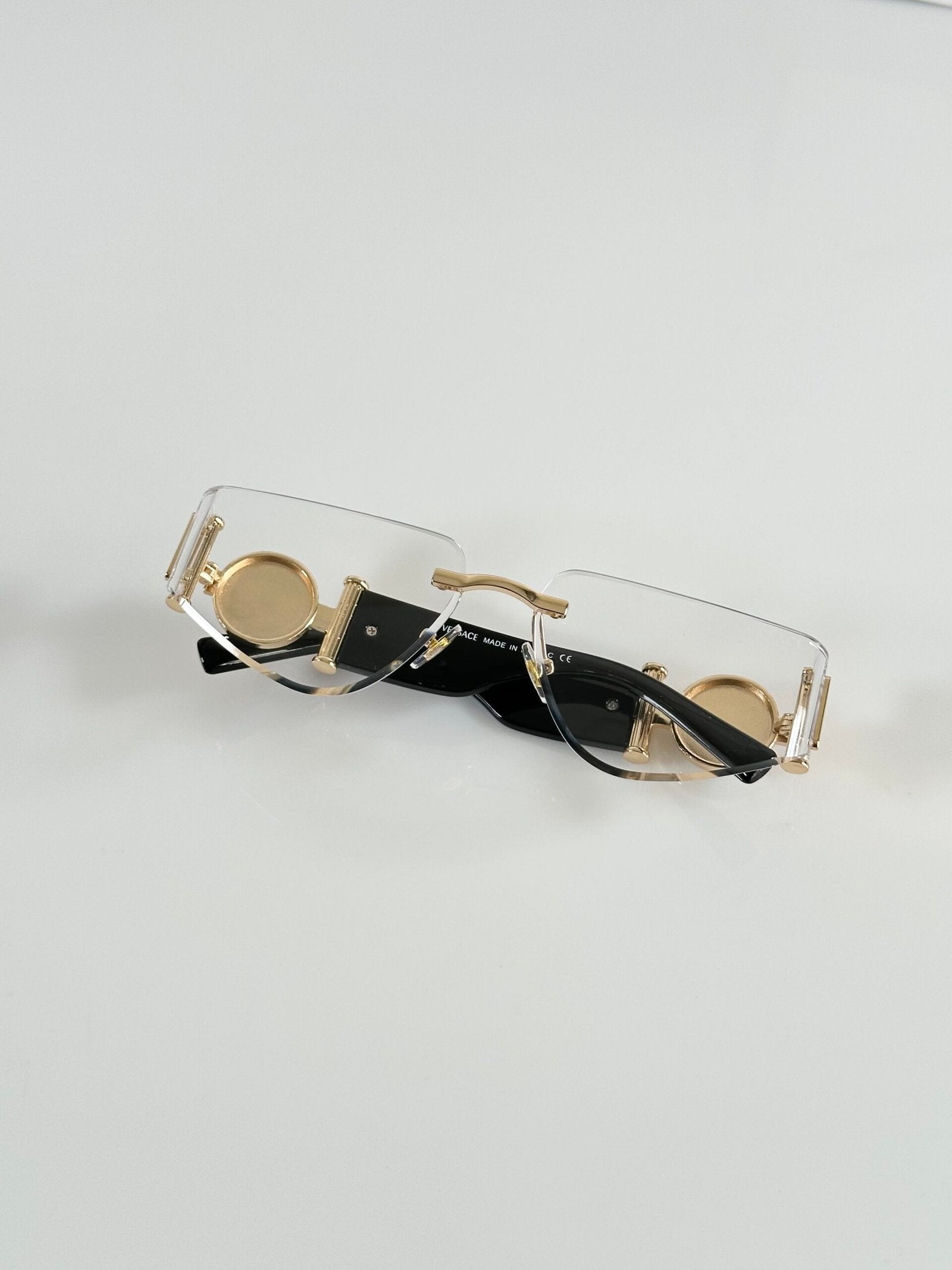 Versace 6773 Gold Day