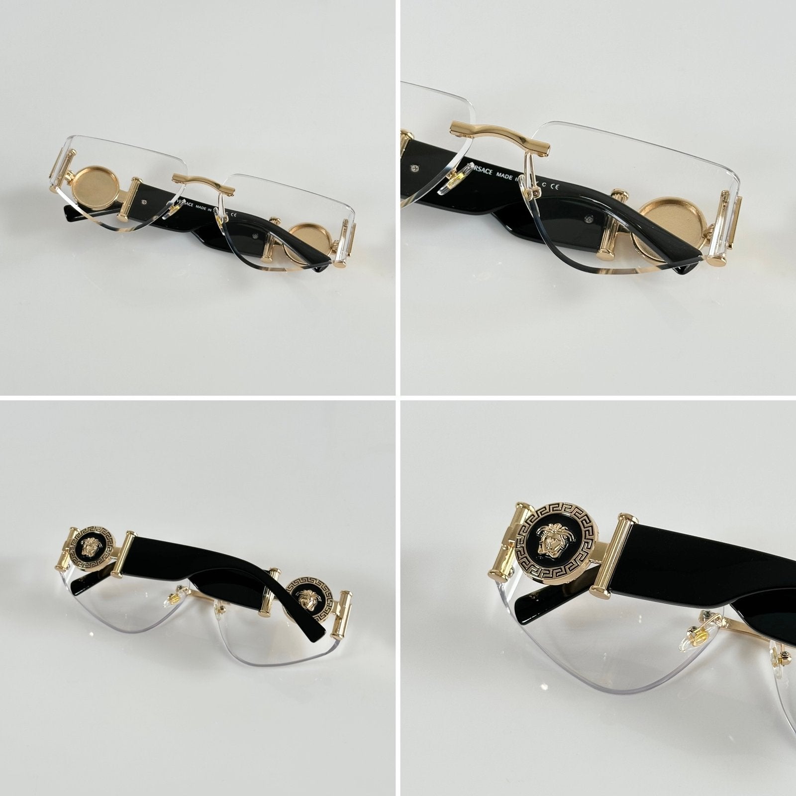 Versace 6773 Gold Day