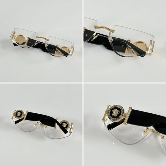 Versace 6773 Gold Day