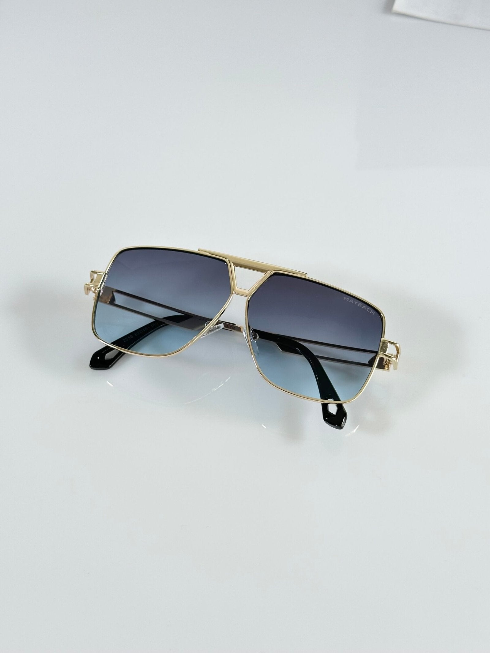Maybach 2558 Gold Blue DC