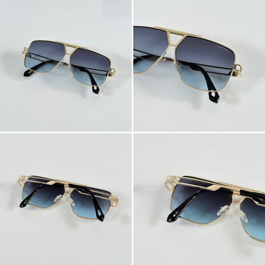 Maybach 2558 Gold Blue DC