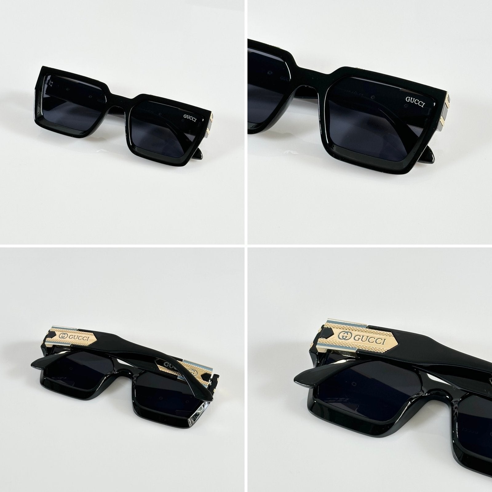 GG 02 Gold Black