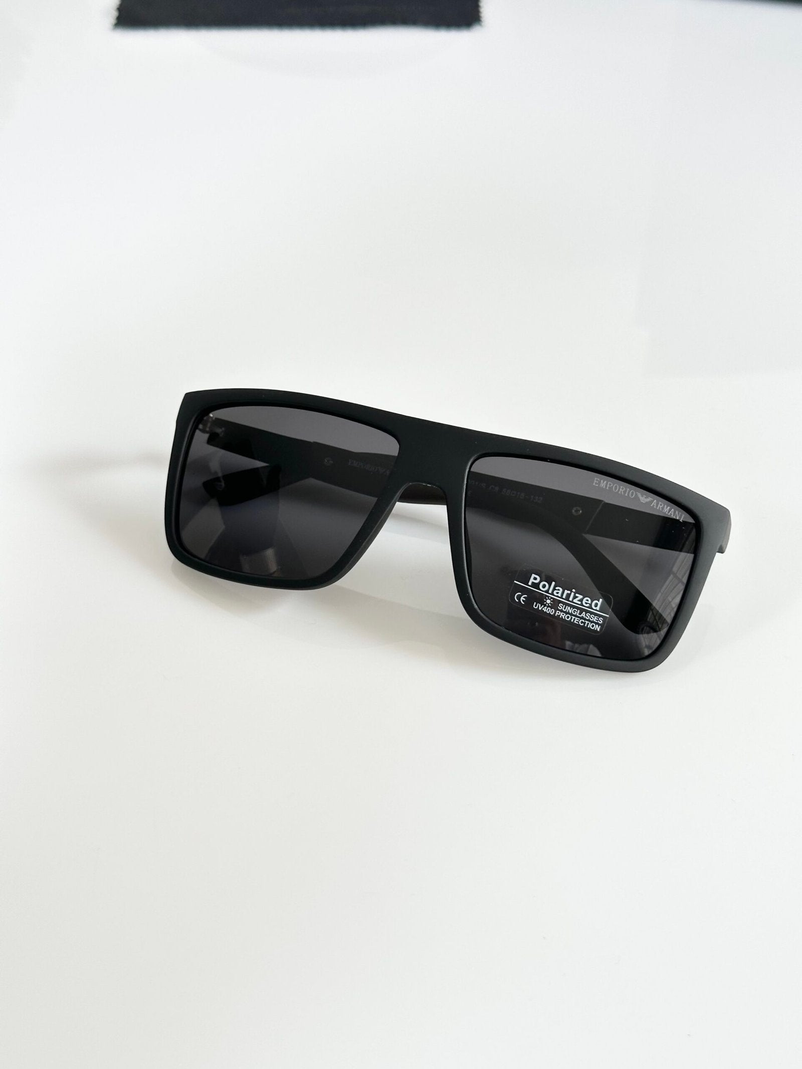 EA Emporio 4001 Black Brown Stick