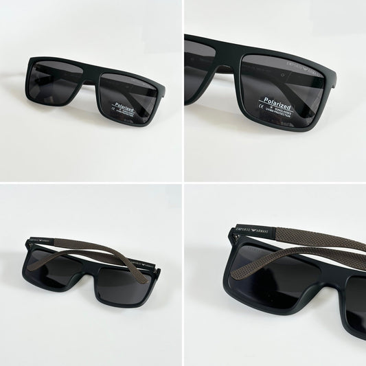 EA Emporio 4001 Black Brown Stick