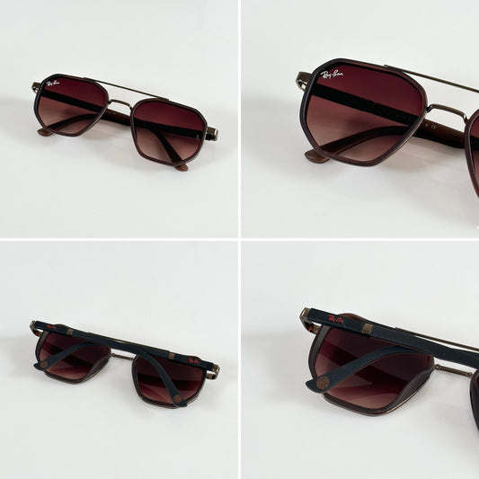 Rayban 3162 Brown