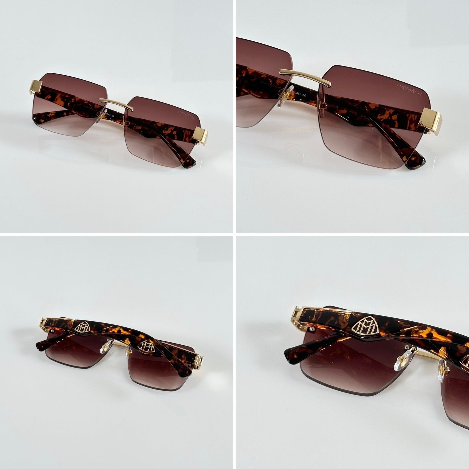 Maybach 2560 Tiger Gold Brown