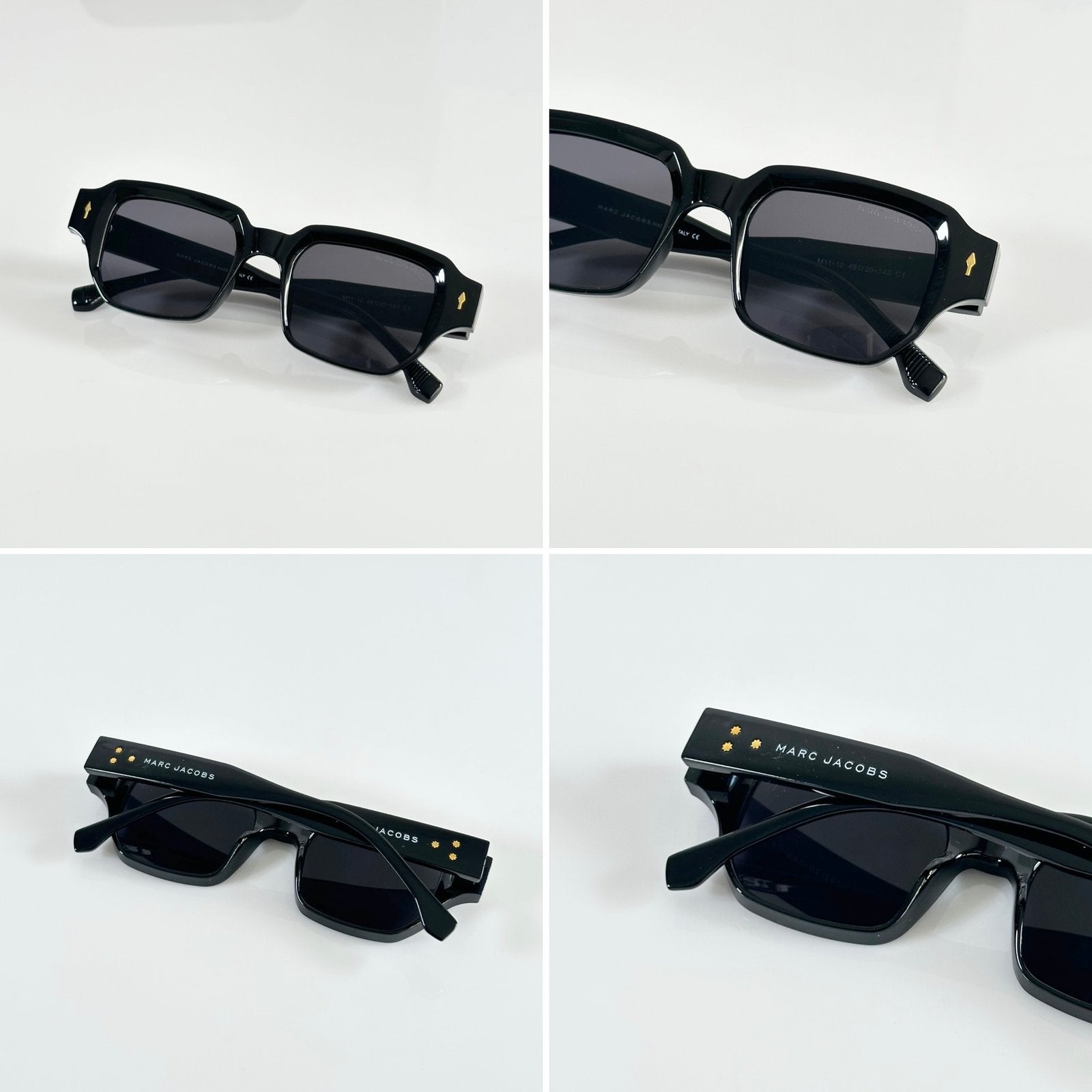 Marc Jacobs 1110 Black