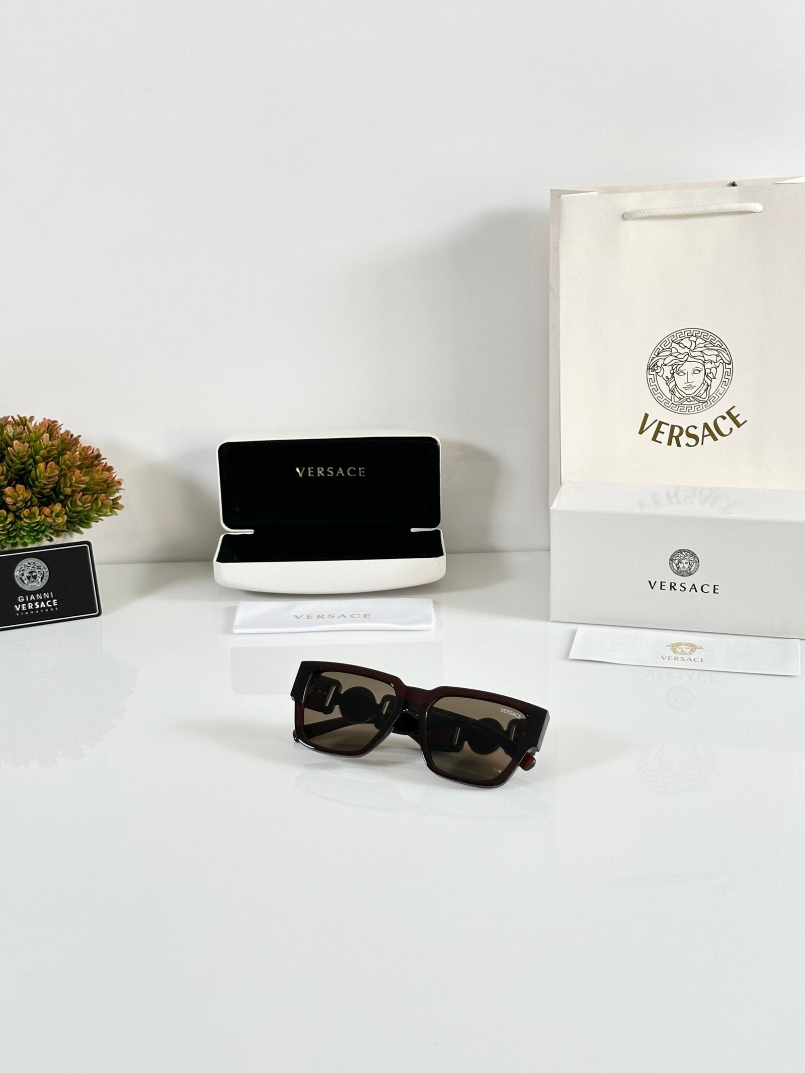 Versace 4483 Brown