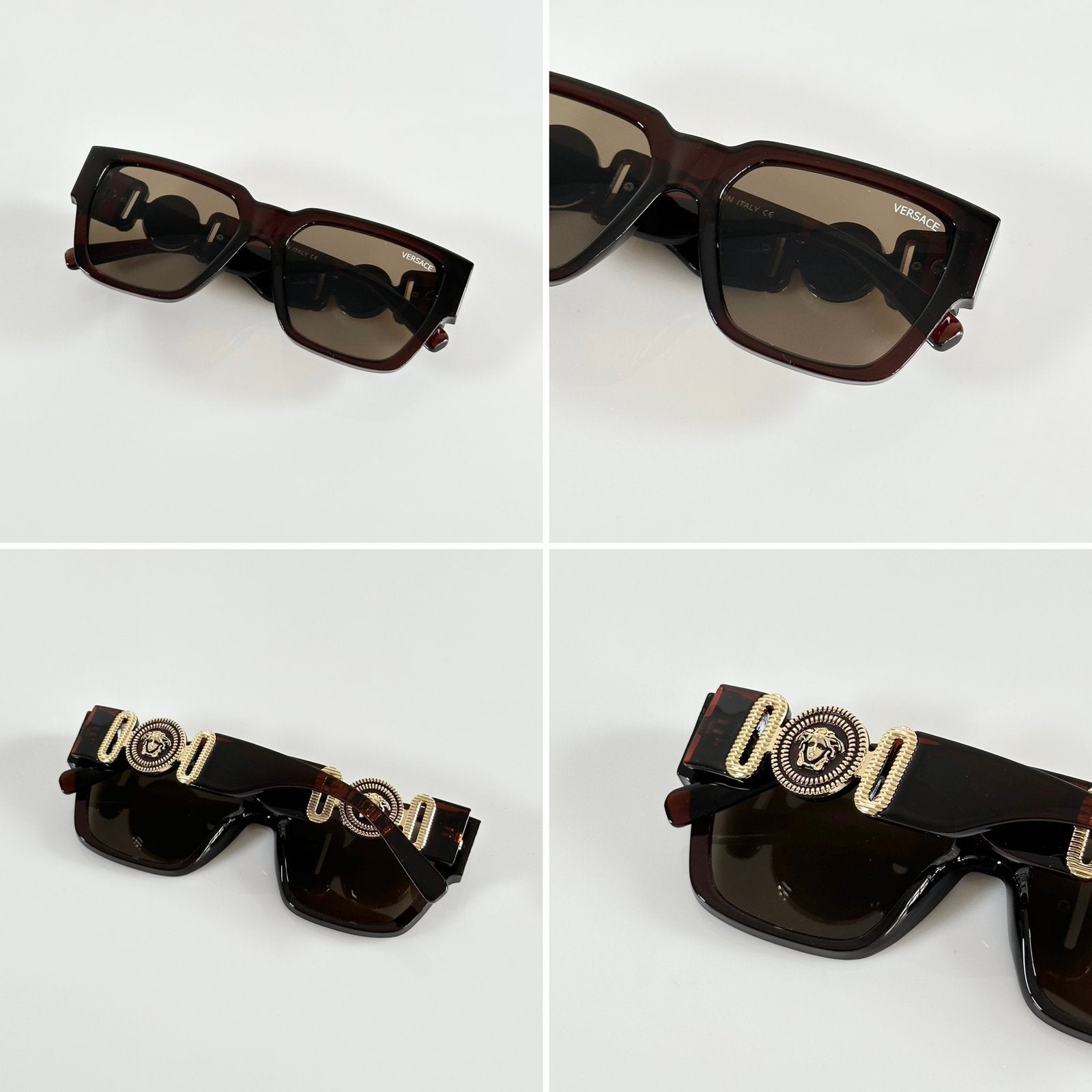 Versace 4483 Brown