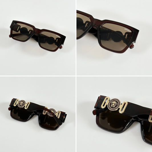 Versace 4483 Brown