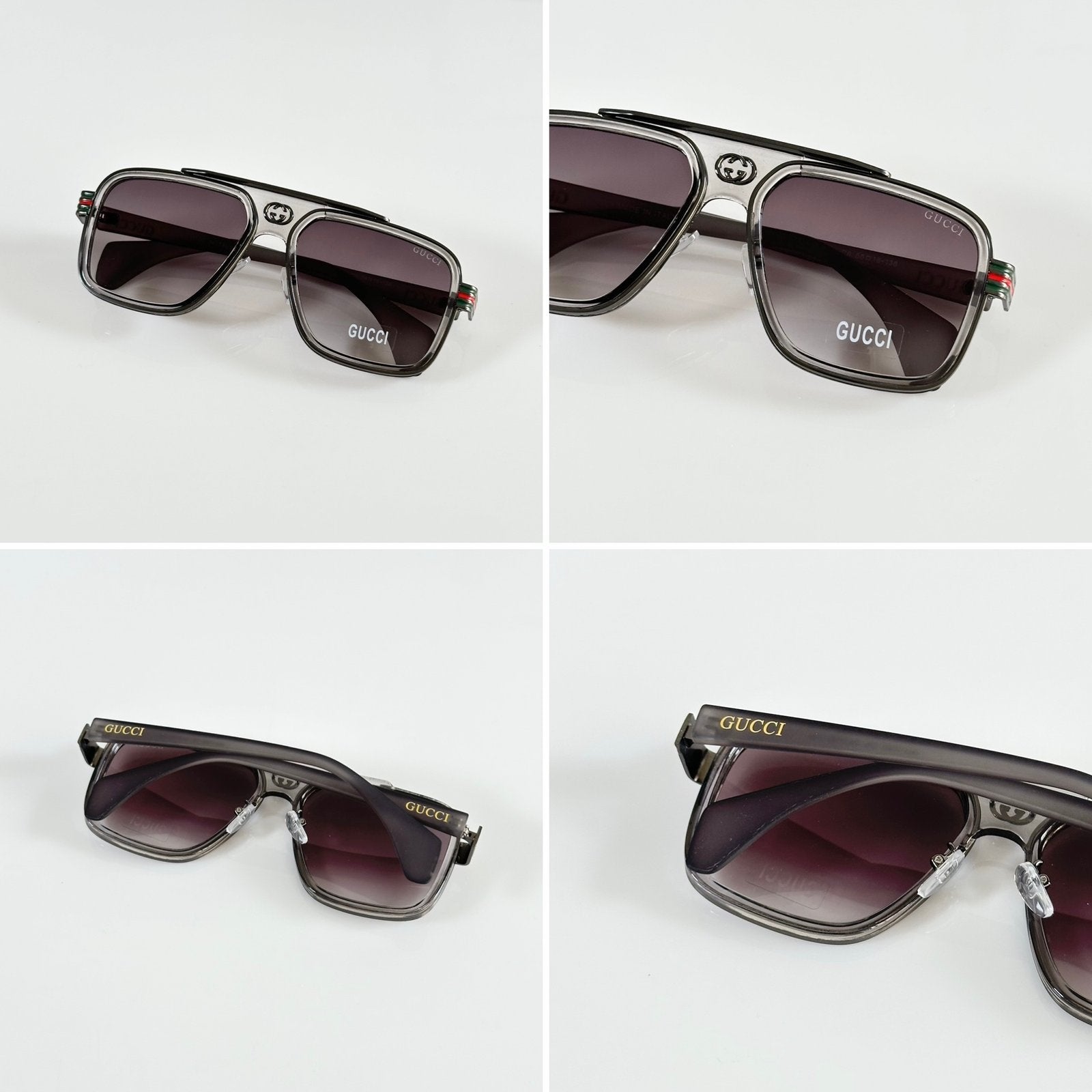 GG 1295 Grey Green Shaded