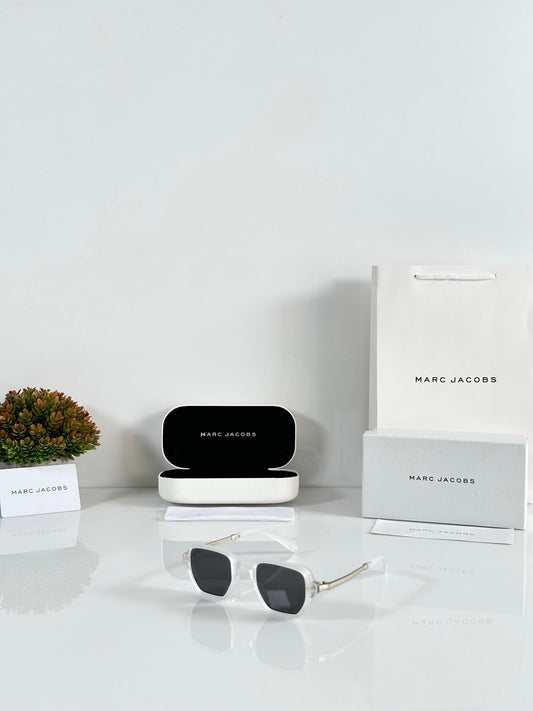 Marc Jacobs 1140 Ice Black
