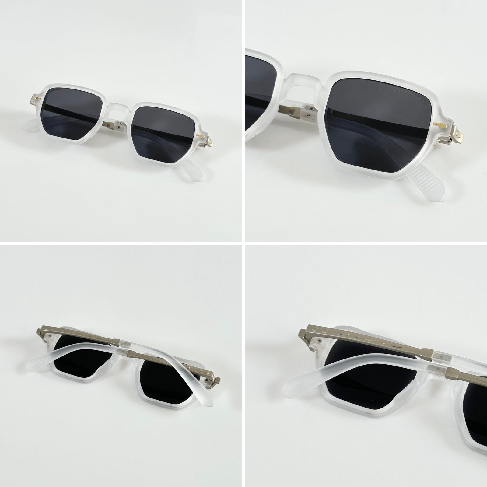 Marc Jacobs 1140 Ice Black
