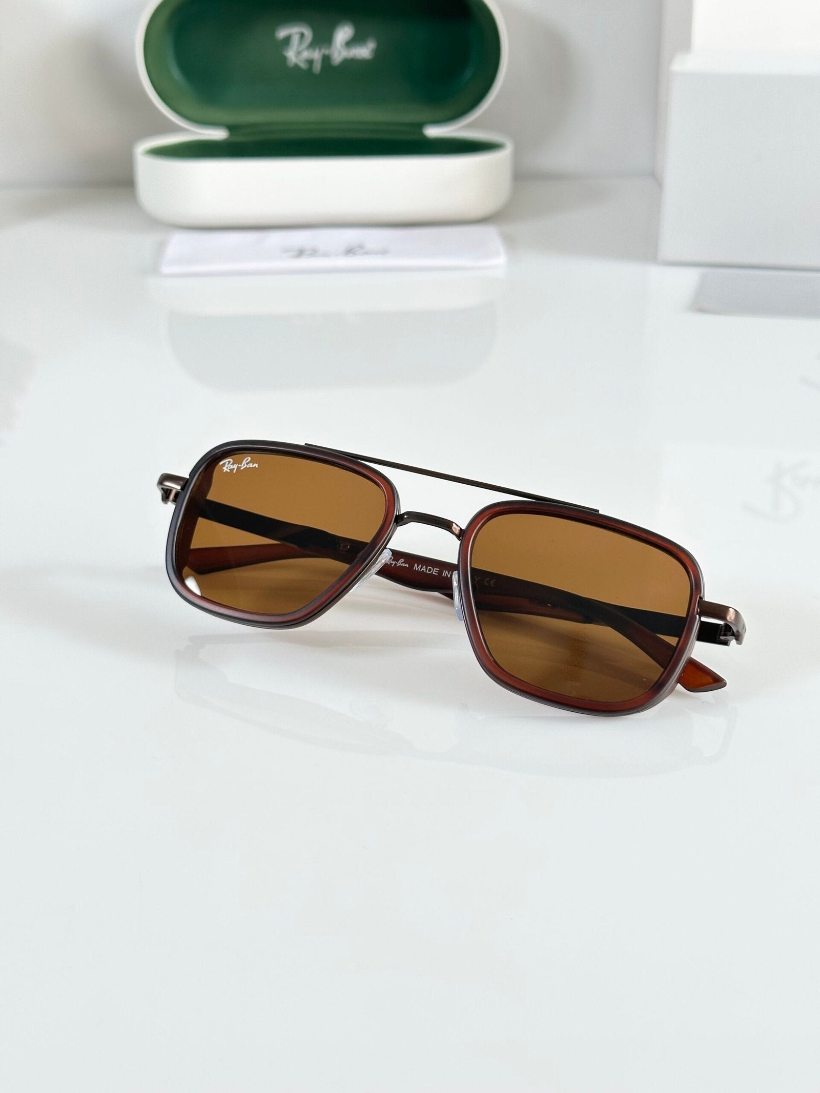 Rayban 3621 Brown